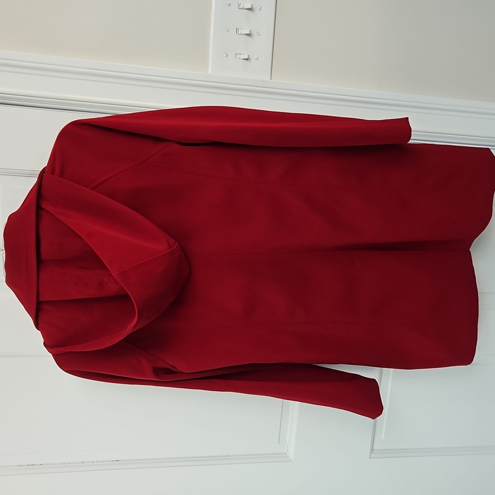 London Fog Jacket w/ removable hood - Picture 5 of 6